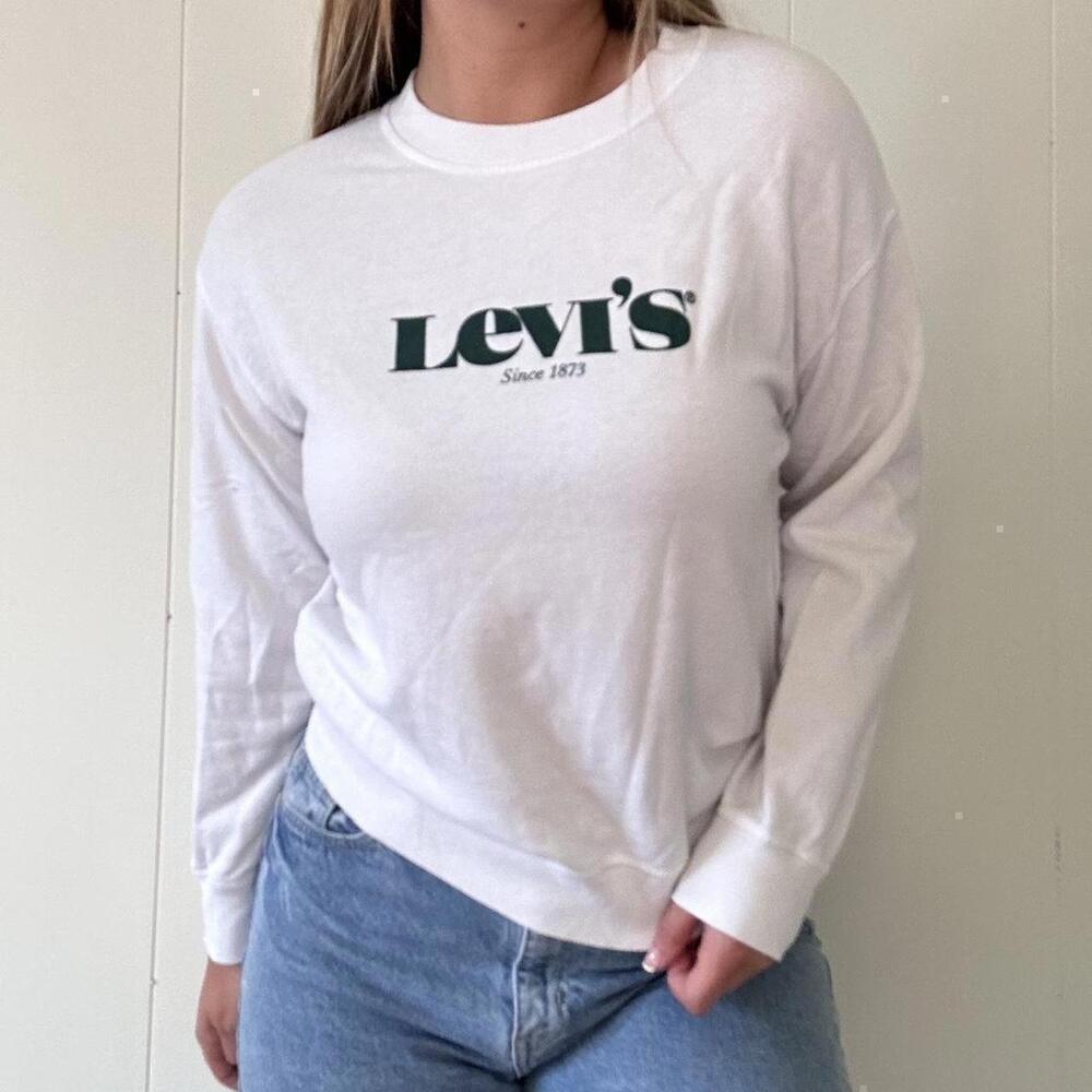 Levis Crewneck